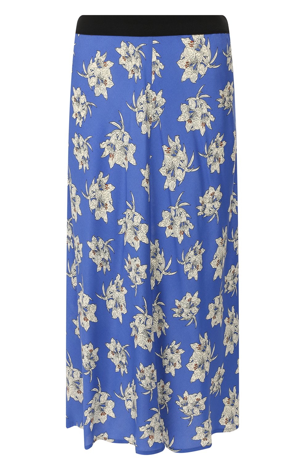 Юбка с принтом BY MALENE BIRGER, арт. Q66576005/SKI1008S91, фото 1