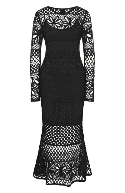 Женское комплект из платья и шорт PINKO, арт. 104731/A2FF