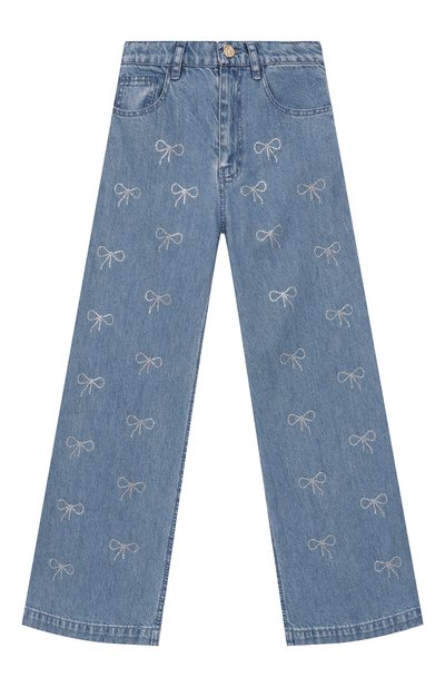 Джинсы BLUMARINE, арт. BFPA0200/DF020/6A-12A