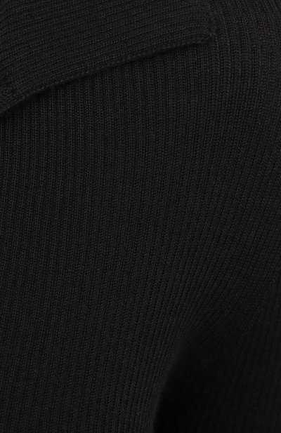 Пуловер из кашемира и шелка LANVIN, арт. RW-T0648M-MA13-H20, фото 5