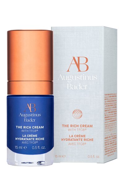 Увлажняющий крем (15ml) AUGUSTINUS BADER, арт. 5060552901854, фото 4