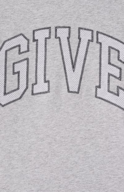 Хлопковая футболка GIVENCHY, арт. H30738, фото 3