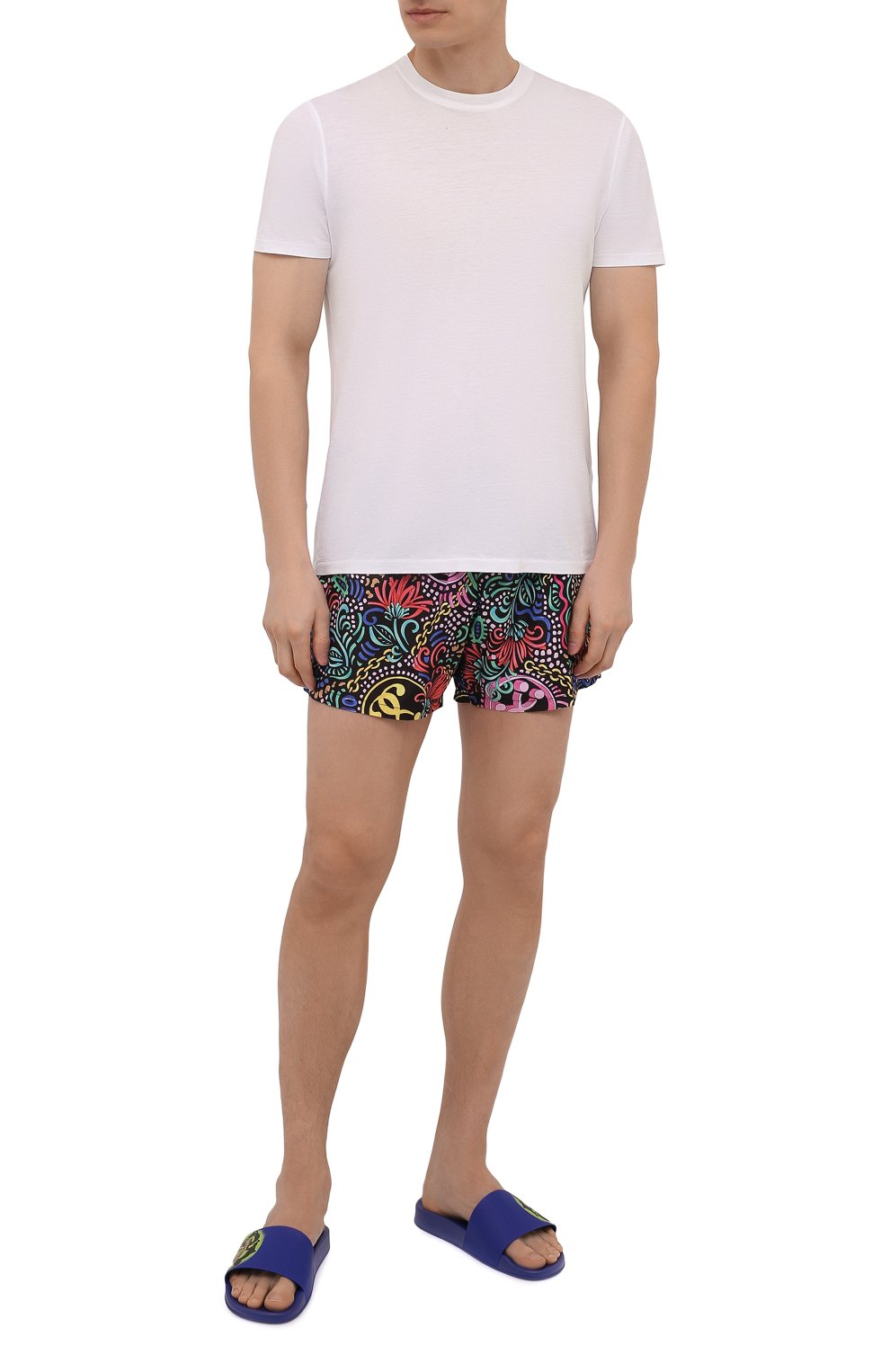 Шлепанцы VERSACE, арт. DSU6516/1A02005, фото 2