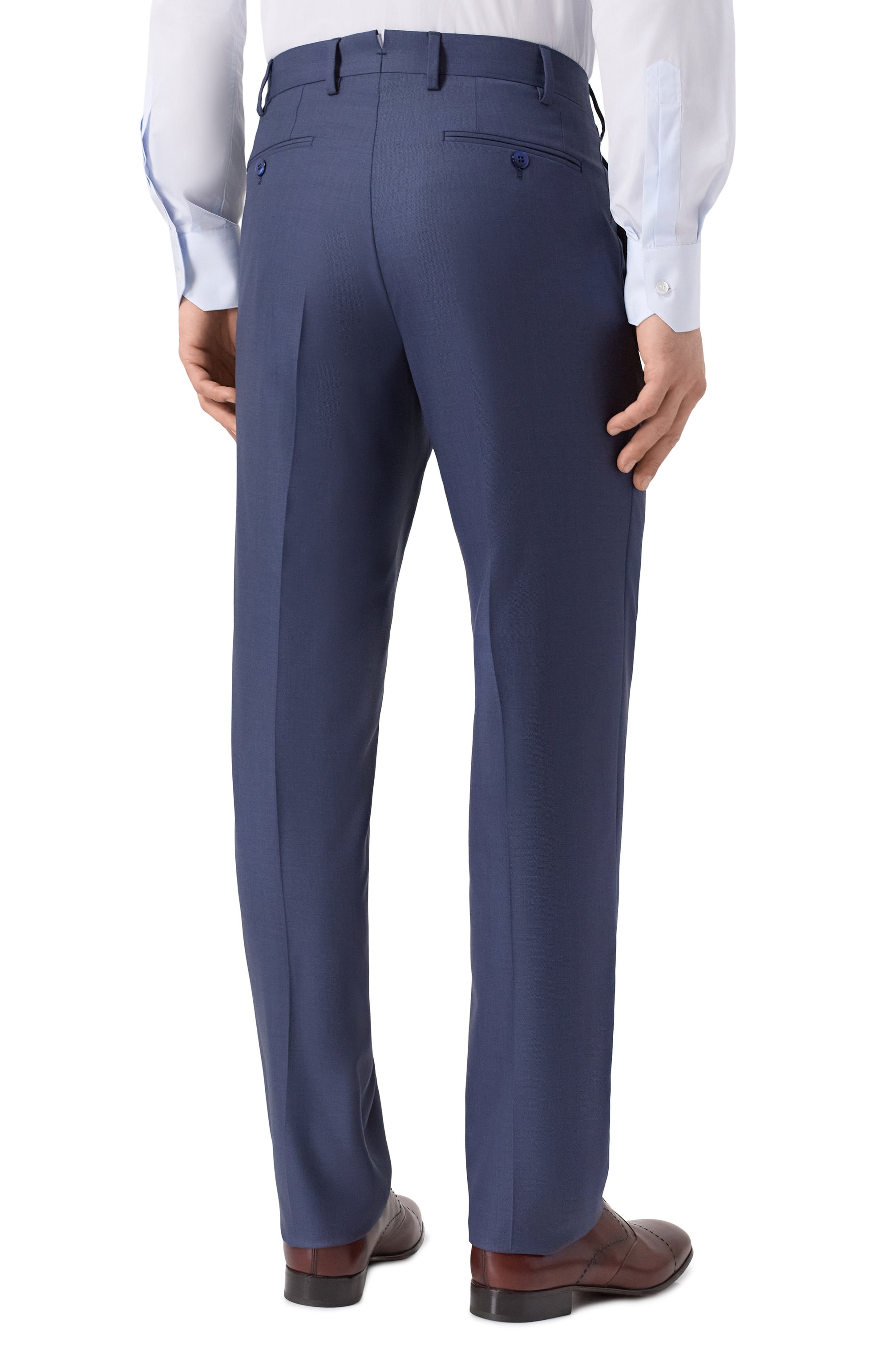 Шерстяной костюм STEFANO RICCI, арт. S1SF432220/HB, фото 5