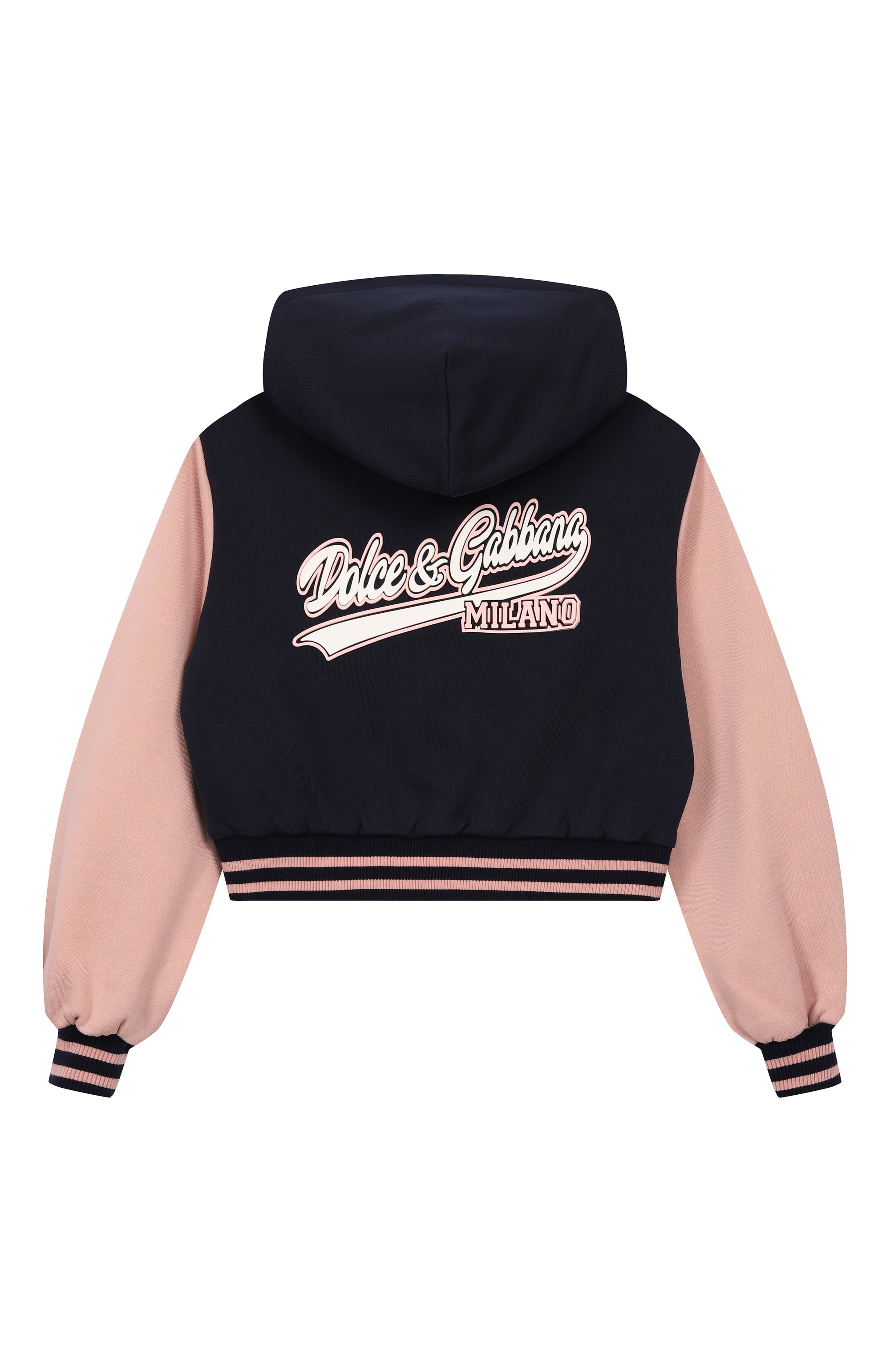 Хлопковая толстовка DOLCE & GABBANA, арт. L5JWAM/G7NNW/2-6, фото 2