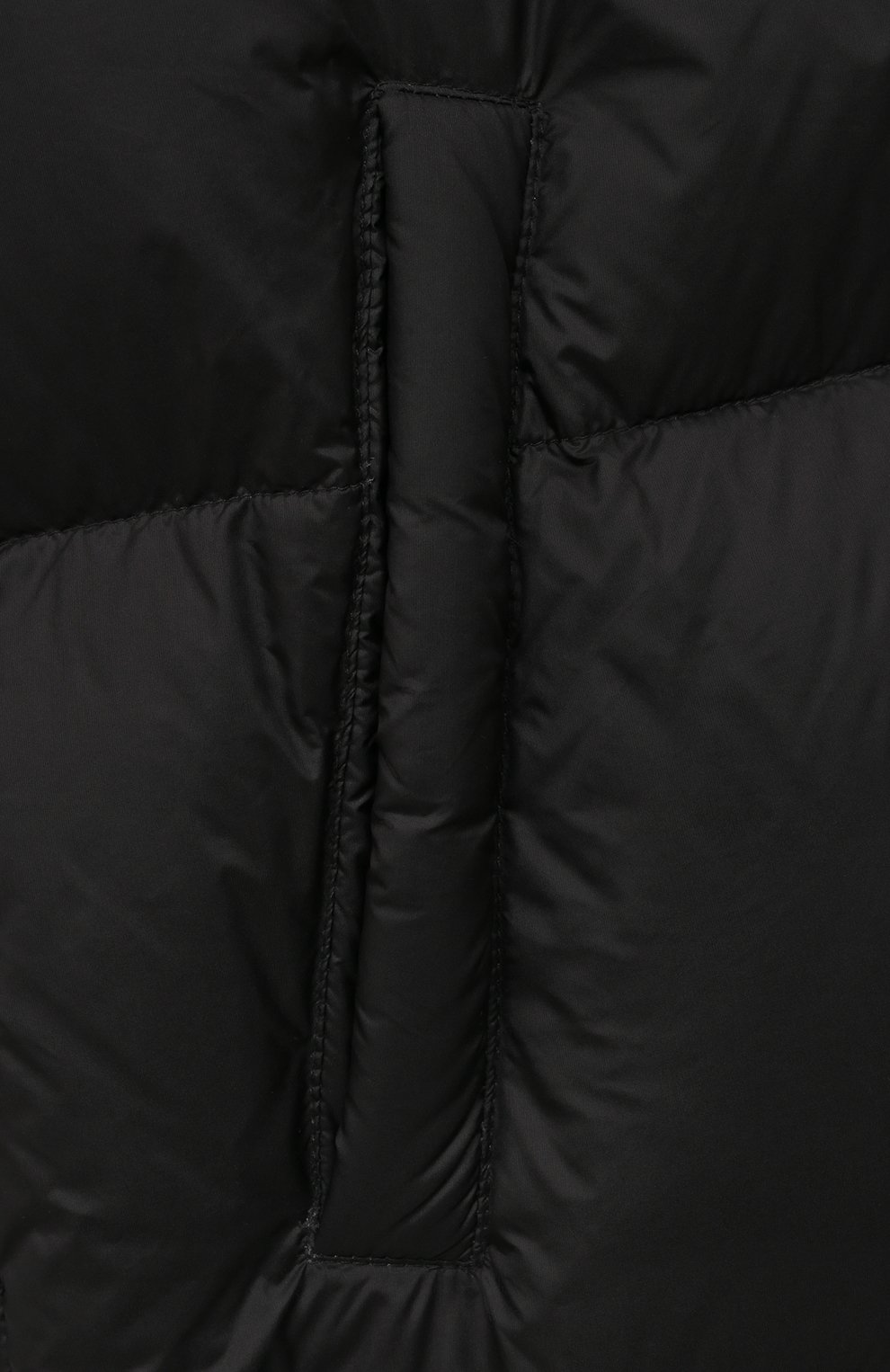 Пуховое пальто IL GUFO, арт. A23GP280N0068/16A, фото 3