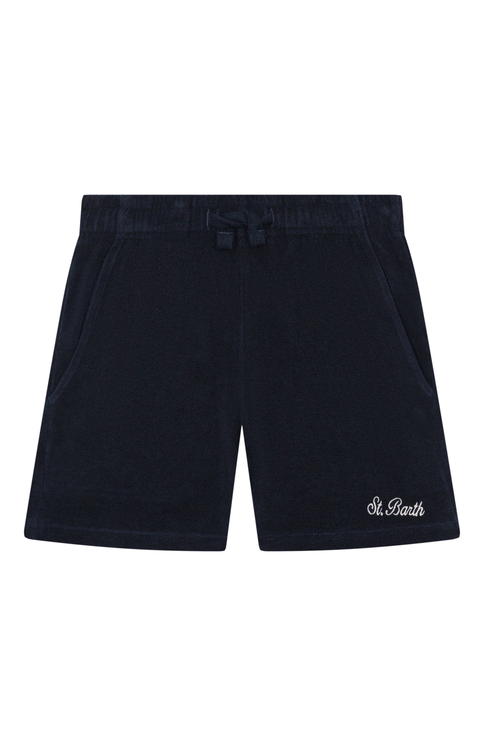 Хлопковые шорты MC2 SAINT BARTH, арт. RANDLE SP0NGE JR/00021H, фото 1
