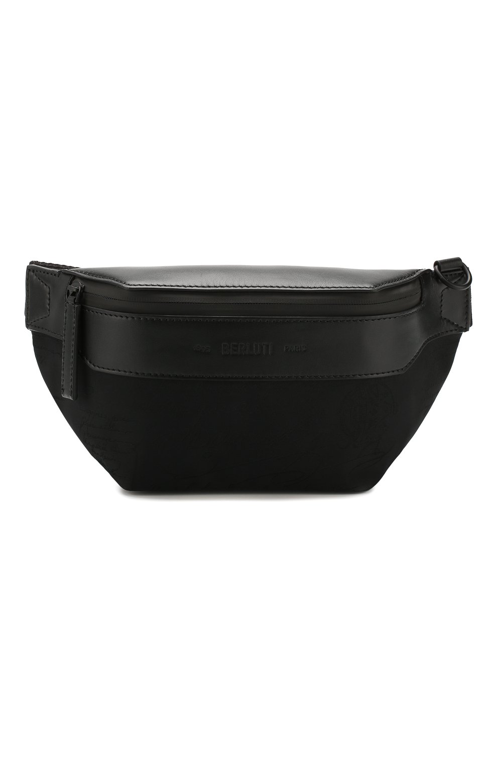Комбинированная поясная сумка BERLUTI, арт. M183354, фото 1