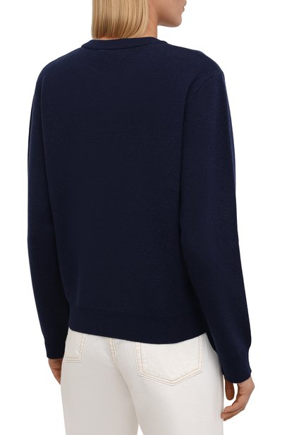 Свитшот из шерсти хлопка KENZO, арт. FB62PU6453XA, фото 4