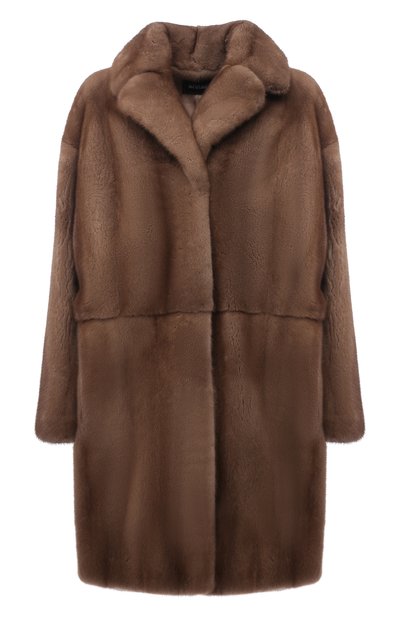Женская шуба из меха норки FURLAND, арт. 0236600110240300000