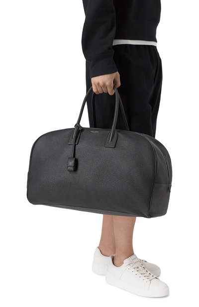 Мужская сумка bowling SAINT LAURENT, арт. 819266/AAEID