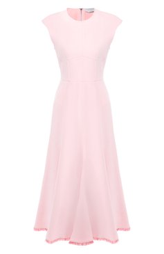 Платье из смеси вискозы и хлопка GABRIELA HEARST, арт. R19GH422, фото 1