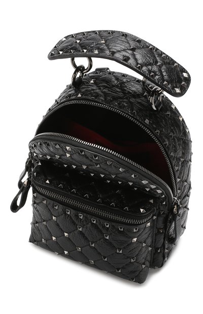 Рюкзак spike mini VALENTINO, арт. RW2B0B63/ARD, фото 4