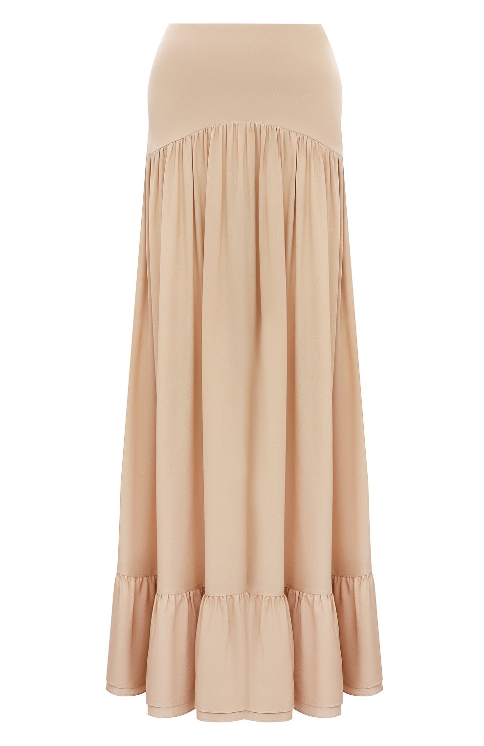 Шелковая юбка JACOB LEE, арт. WSS018SS24SK, фото 1