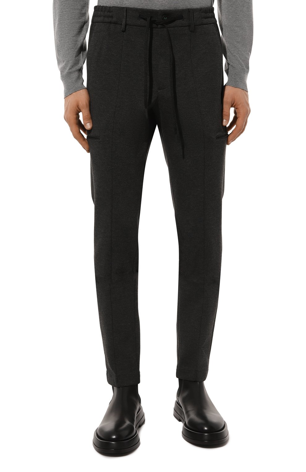 Брюки из вискозы BERWICH, арт. SUB 24/CN1217X, фото 3