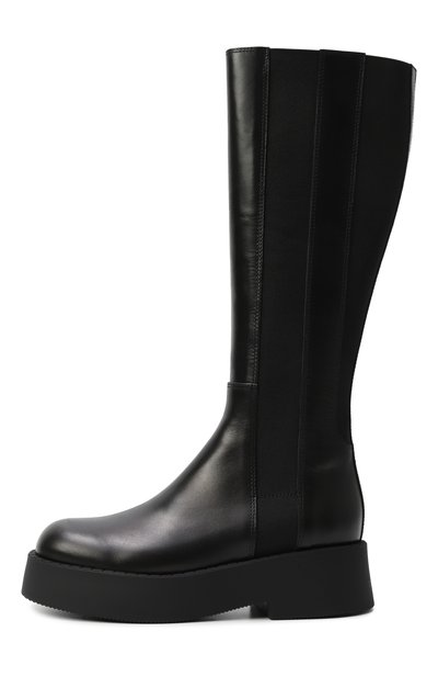 Кожаные сапоги PREMIATA, арт. M7142/CRIS, фото 4