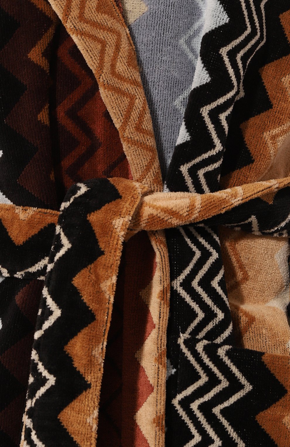 Хлопковый халат MISSONI, арт. 1G3AC99708/160/M, фото 5