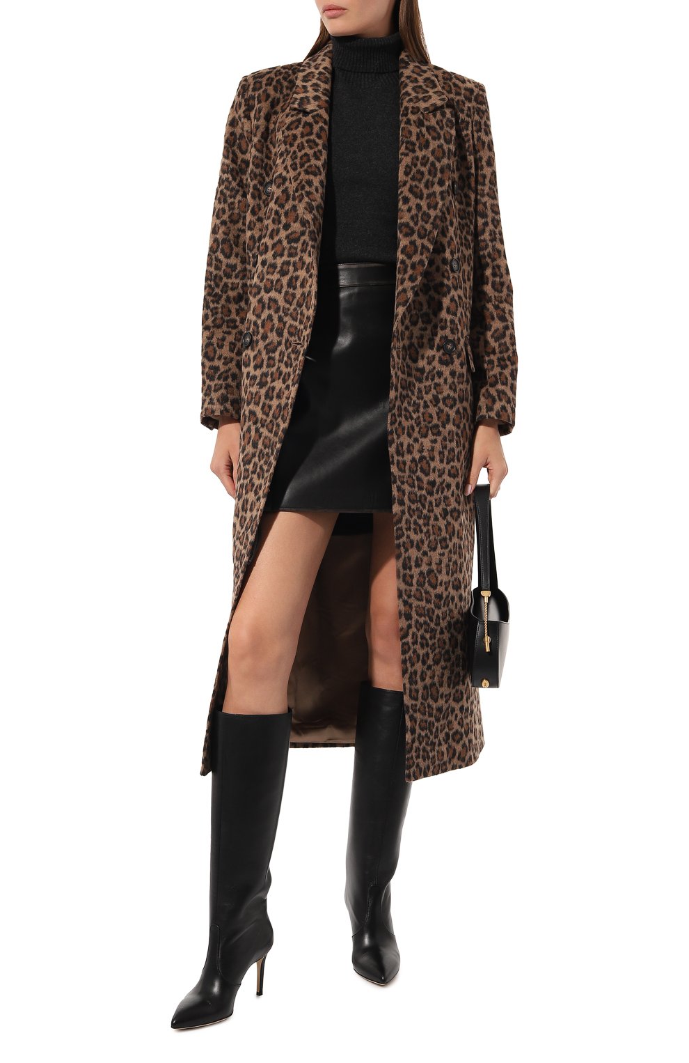 Кожаные сапоги MATTIA CAPEZZANI, арт. W230/NAPPA, фото 2