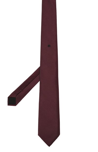 Шелковый галстук DOLCE & GABBANA, арт. GT147E/G0UBW, фото 3