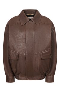 Коричневый