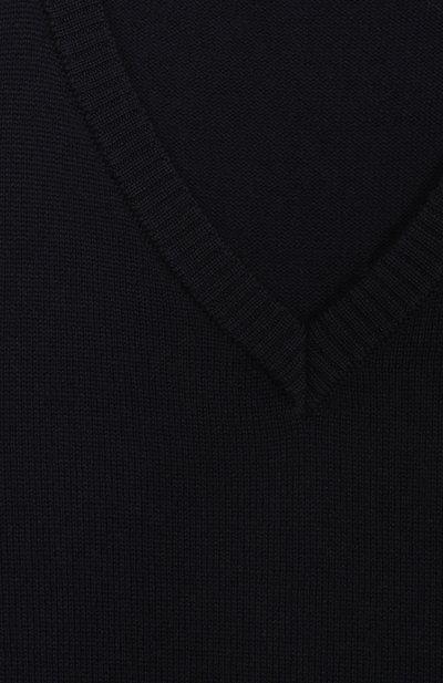 Шерстяной жилет DAL LAGO, арт. L21/8926/13-16, фото 3