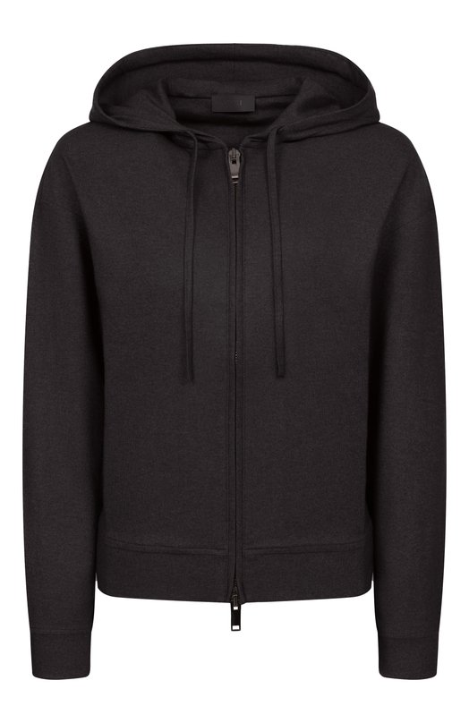 Толстовка из кашемира и шелка MVST M25.2MW.H404/45623 Чёрный M25.2MW.H404/45623