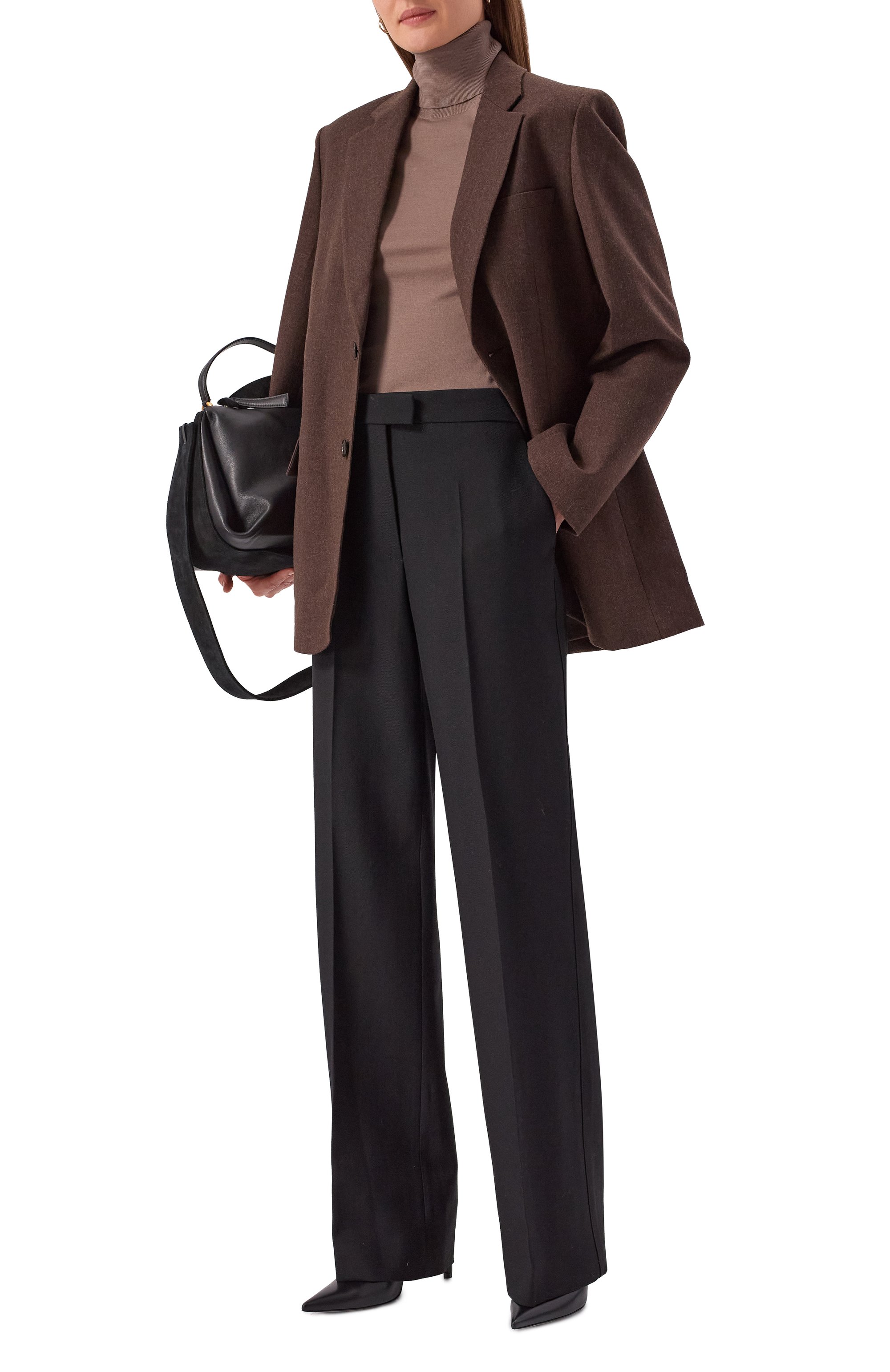 Шерстяной жакет MOSCHINO, арт. A0510/5438, фото 2