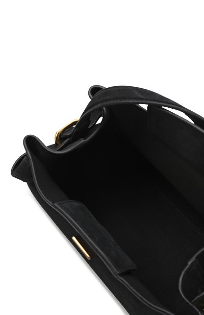 Сумка gyoza mini YUZEFI, арт. GY0ZA MINI/SUEDE, фото 5