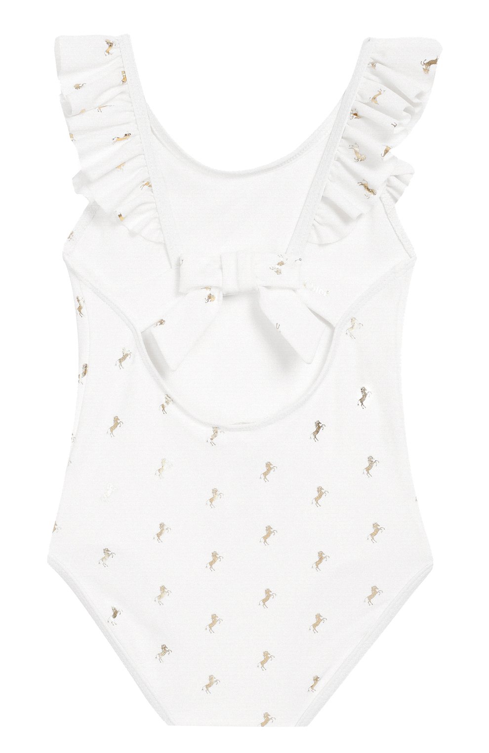 Слитный купальник CHLOÉ, арт. C07057/3M-18M, фото 2