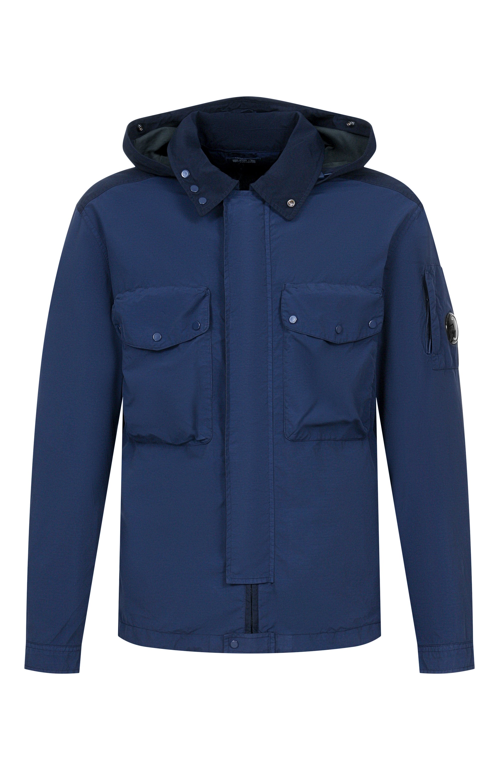 Куртка C.P. COMPANY, арт. 20CM0S017A/005991G, фото 1