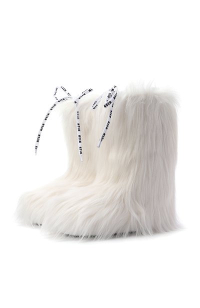 Утепленные сапоги MSGM KIDS, арт. 84028/VAR1