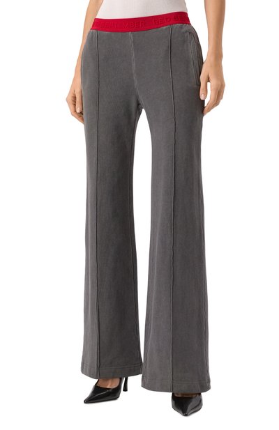 Хлопковые брюки RED SEPTEMBER, арт. 924.02.SWP05.02, фото 3