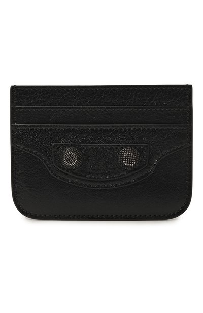 Кожаный футляр для кредитных карт le cagole BALENCIAGA, арт. 715193 1VG9Y, фото 1