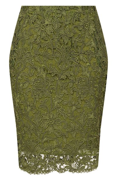 Женская юбка SAINT LAURENT, арт. 845790/Y363H