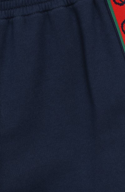 Хлопковые джоггеры GUCCI, арт. 591494/XJB4P, фото 3