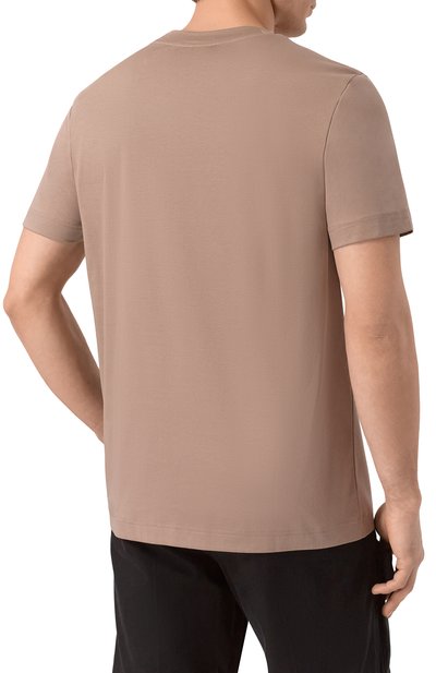 Хлопковая футболка BOGNER, арт. 58199178, фото 4