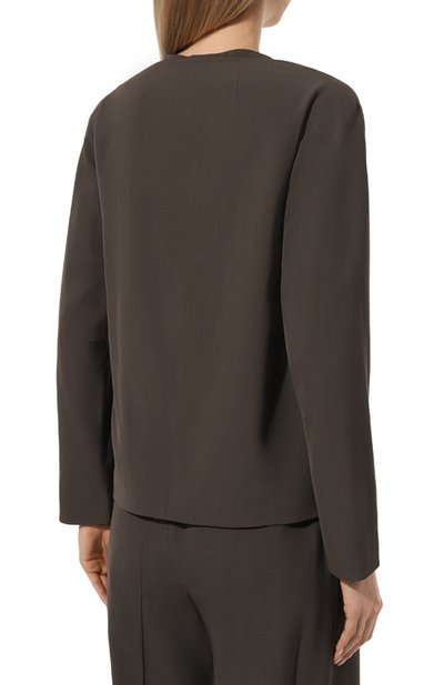 Шерстяной жакет AGREEG, арт. 25013761, фото 4