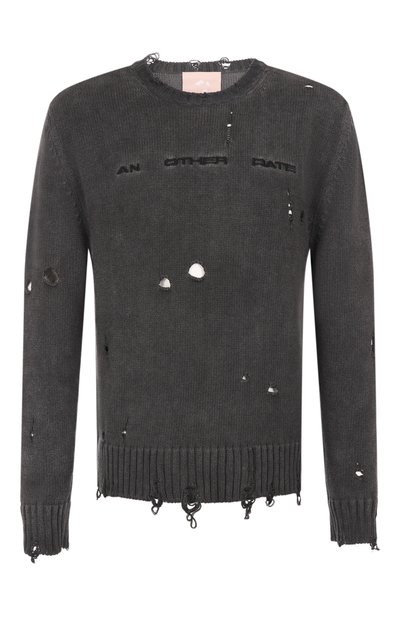 Мужской хлопковый джемпер AN OTHER DATE, арт. F50DMAJP085