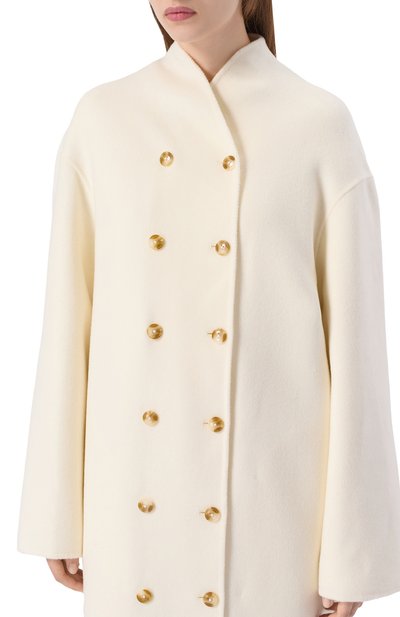 Пальто из шерсти и кашемира LOULOU DE SAISON, арт. AM0RY, фото 5