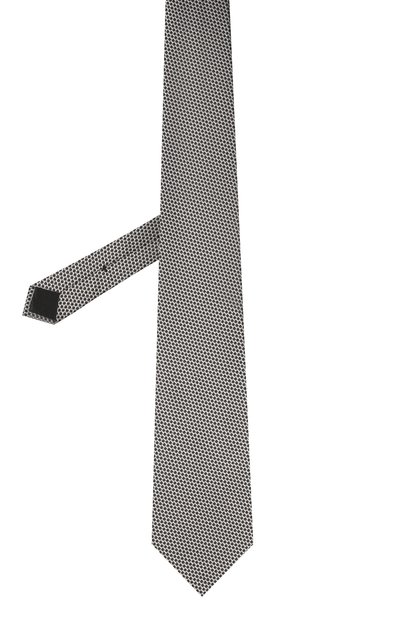 Шелковый галстук TOM FORD, арт. 3TF22/XTF, фото 3