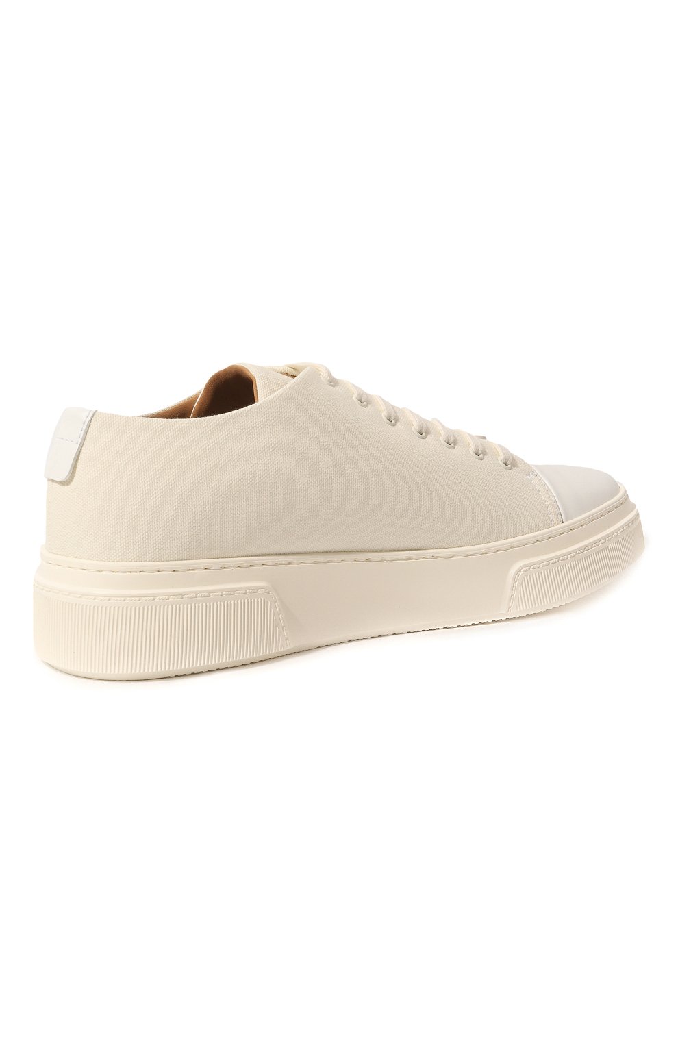 Текстильные кеды GIORGIO ARMANI, арт. X2X163/XN764, фото 5