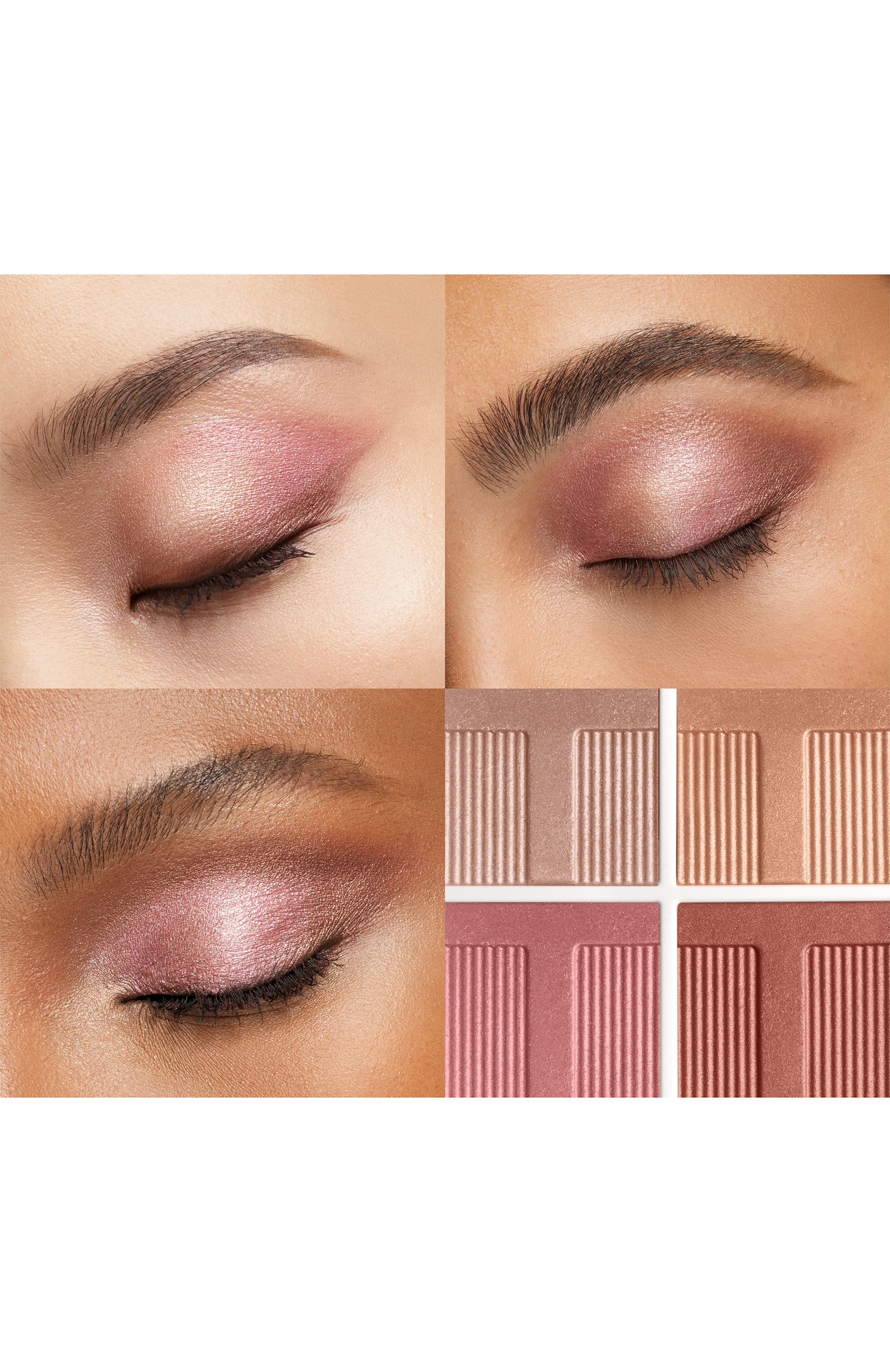 Палетка теней soleil eye color quad lumière, оттенок 42 hazy sensuality (7,2g) TOM FORD, арт. T1S1-01, фото 3