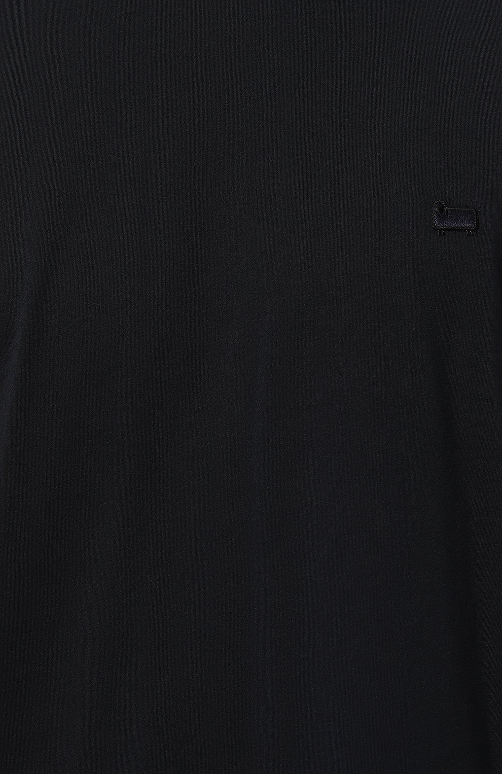 Хлопковая футболка WOOLRICH, арт. CFWOTE0093MRUT2926, фото 5