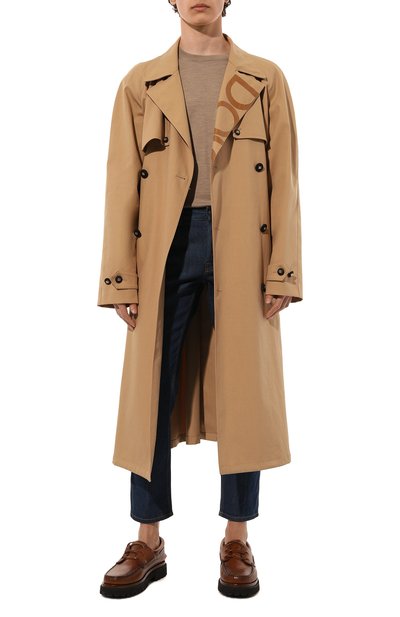 Джинсы GUCCI, арт. 408637 XDBO3, фото 2