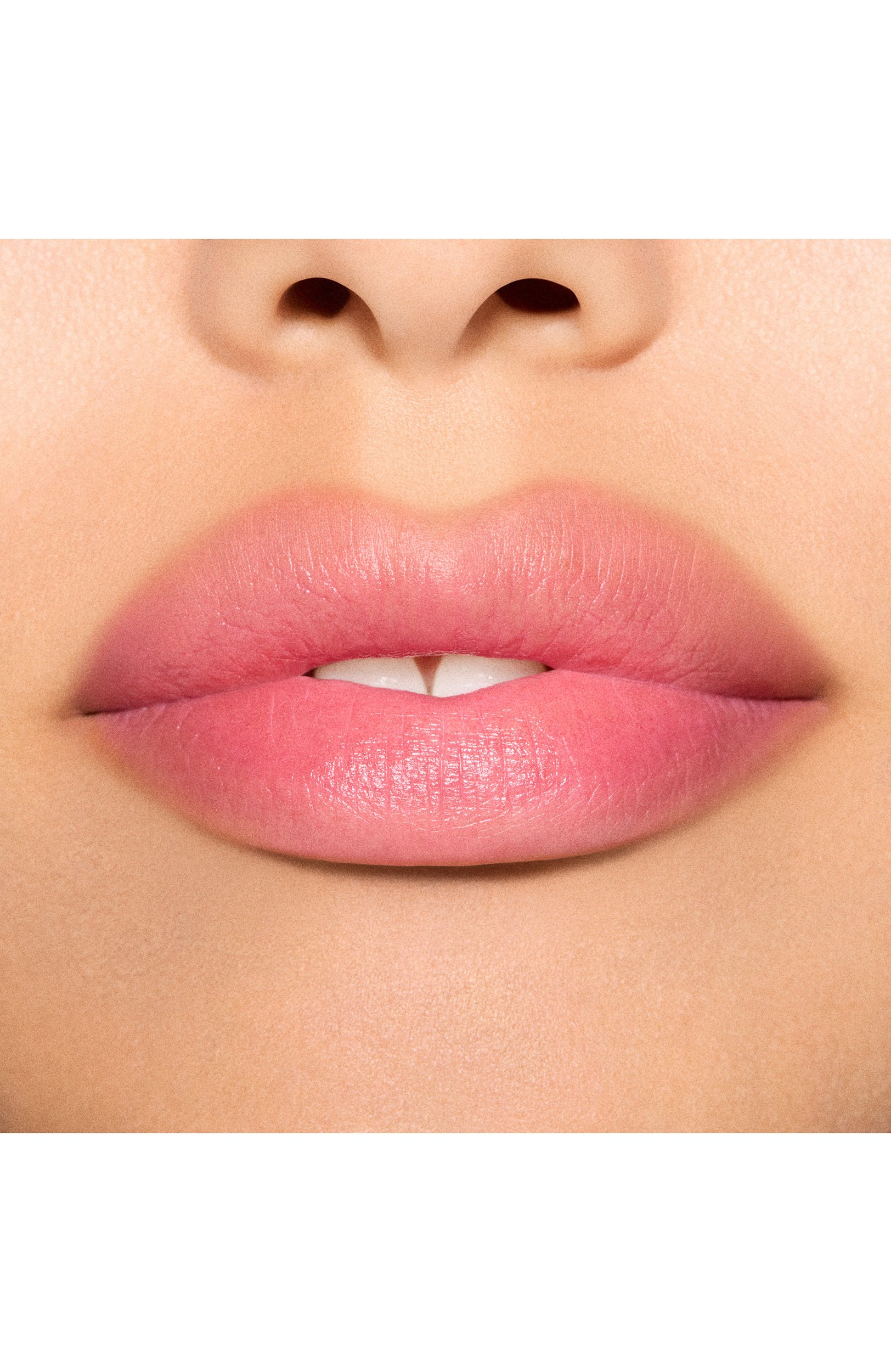 Тинт для губ lustreglass stainglass lip tint, оттенок sneaky pink (3ml) MAC, арт. SB47-10, фото 3