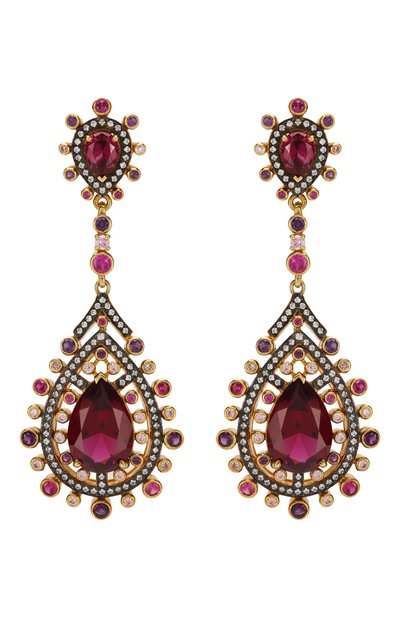 Серьги antique QUEENSBEE, арт. 202356/23,14, фото 1