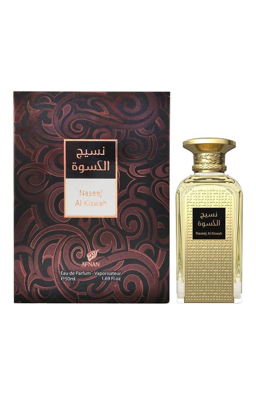 фото Парфюмерная вода naseej al kiswah (50ml) afnan