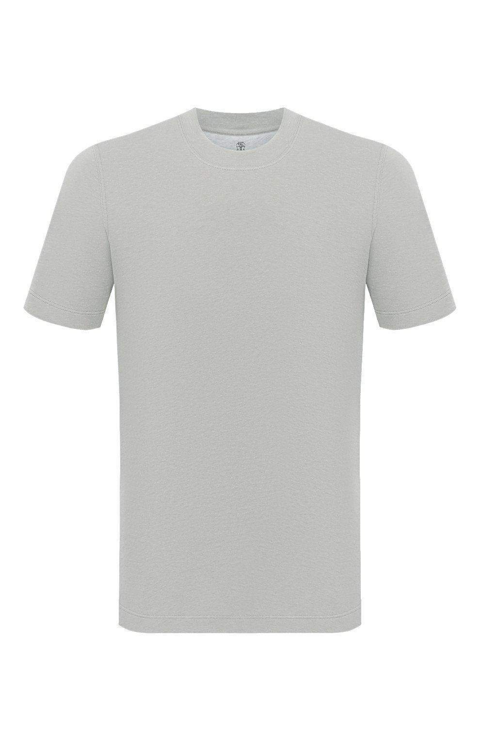 Хлопковая футболка BRUNELLO CUCINELLI, арт. M0T611308, фото 1