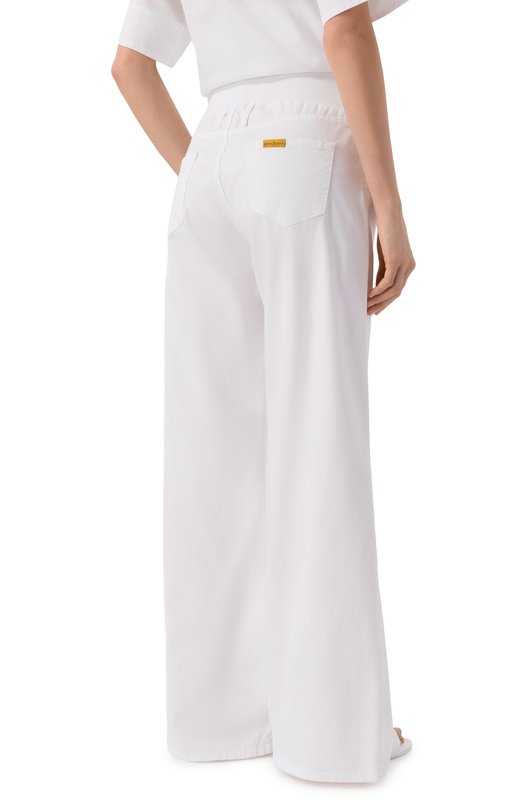 Джинсы Pietro Brunelli JP0003/C00350 Белый  JP0003/C00350 Фото 4