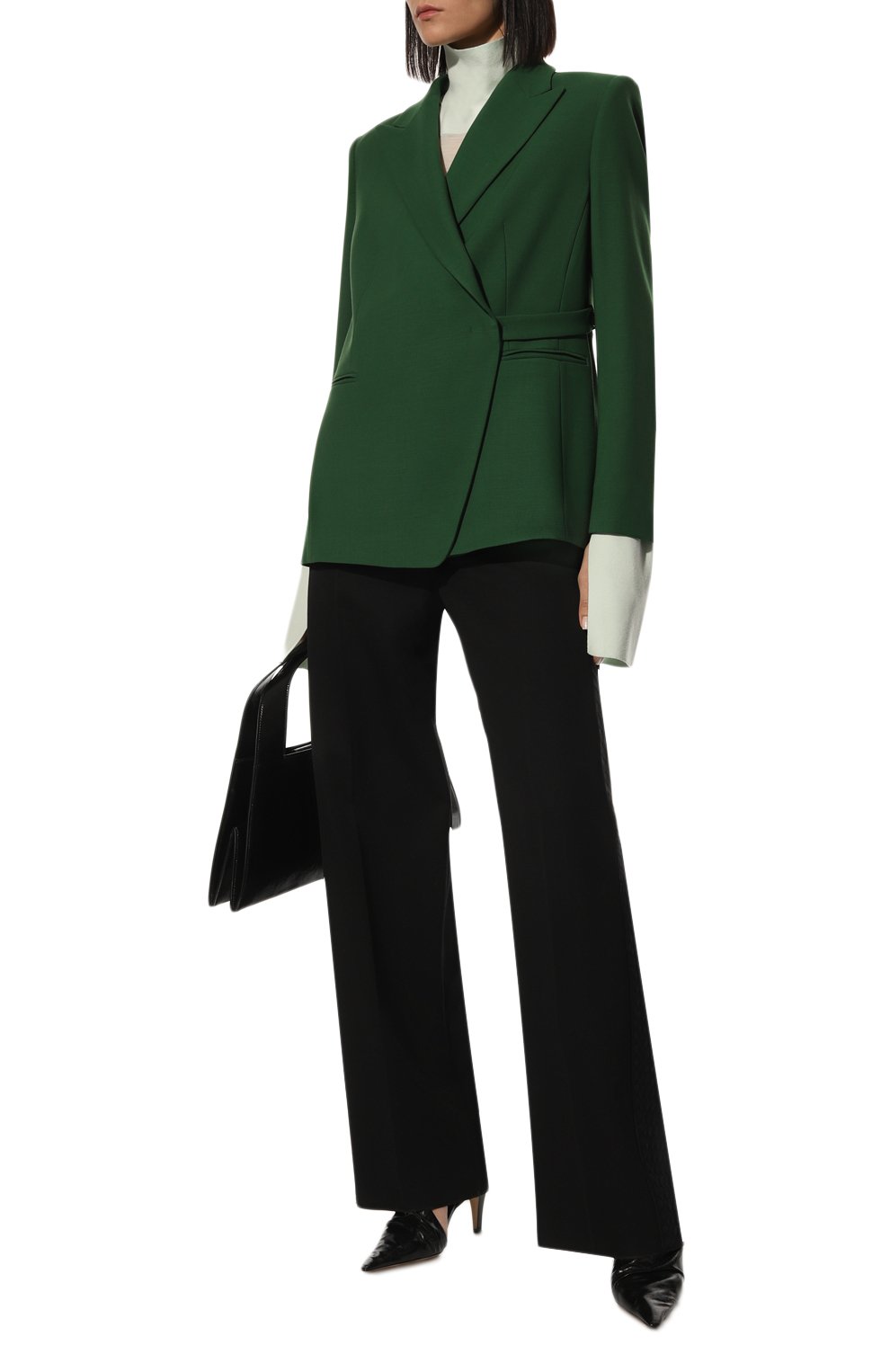 Шерстяной жакет WINDSOR, арт. 52 DSE808 10014498, фото 2